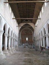 Italien Venetien Aquileia Basilica S. Maria 011.JPG